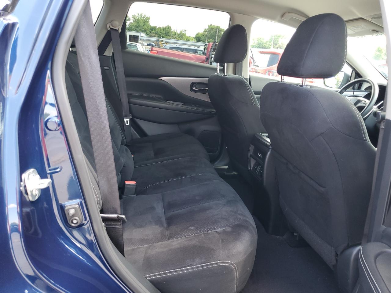 2019 Nissan Murano S VIN: 5N1AZ2MJ2KN140819 Lot: 63214155