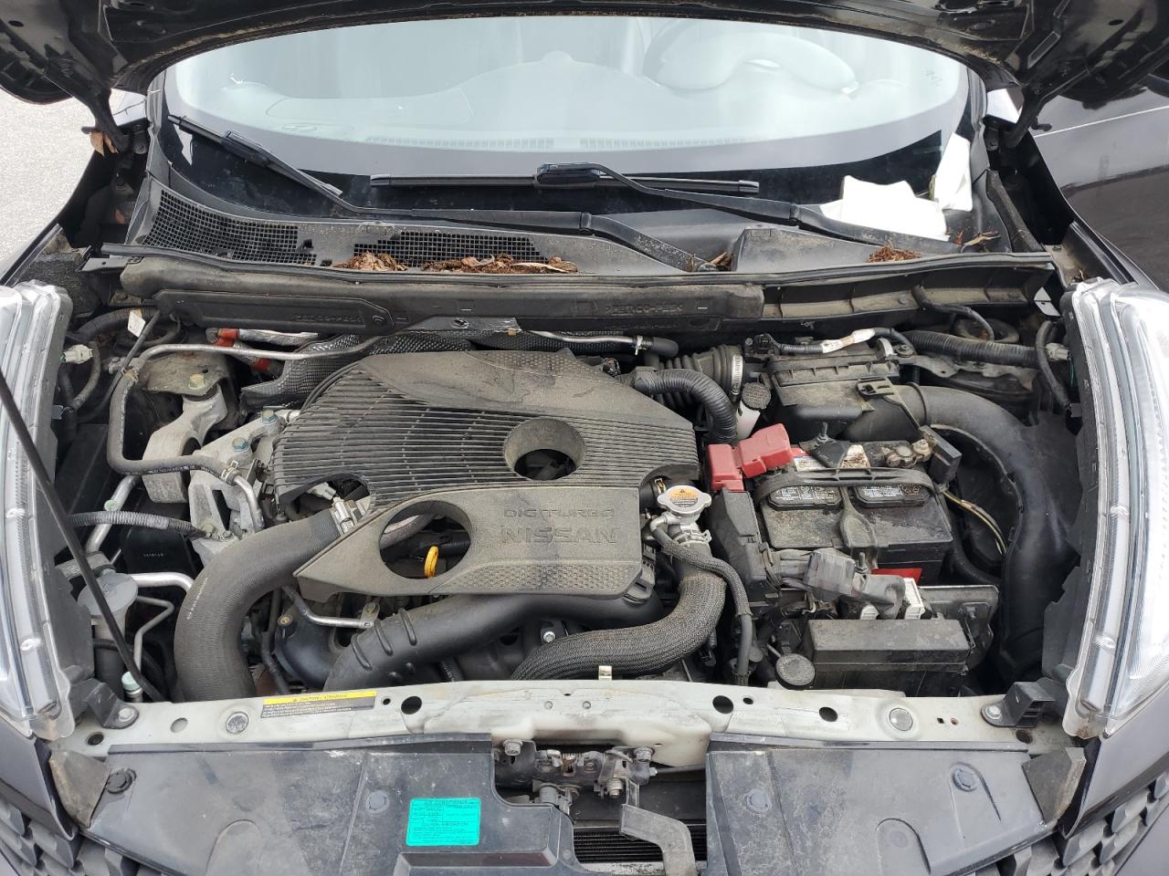 2015 Nissan Juke S VIN: JN8AF5MVXFT558214 Lot: 64148645