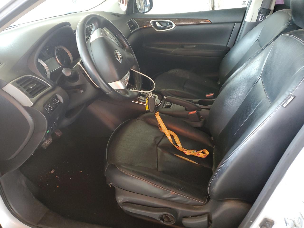 2014 Nissan Sentra S VIN: 3N1AB7AP2EY203099 Lot: 62990645