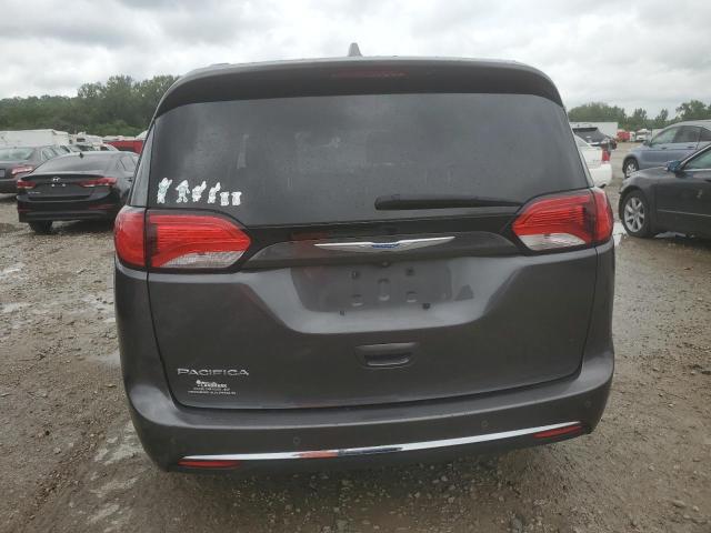  CHRYSLER PACIFICA 2018 Сharcoal