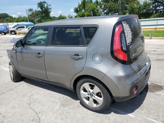 KIA SOUL 2017 Угольный