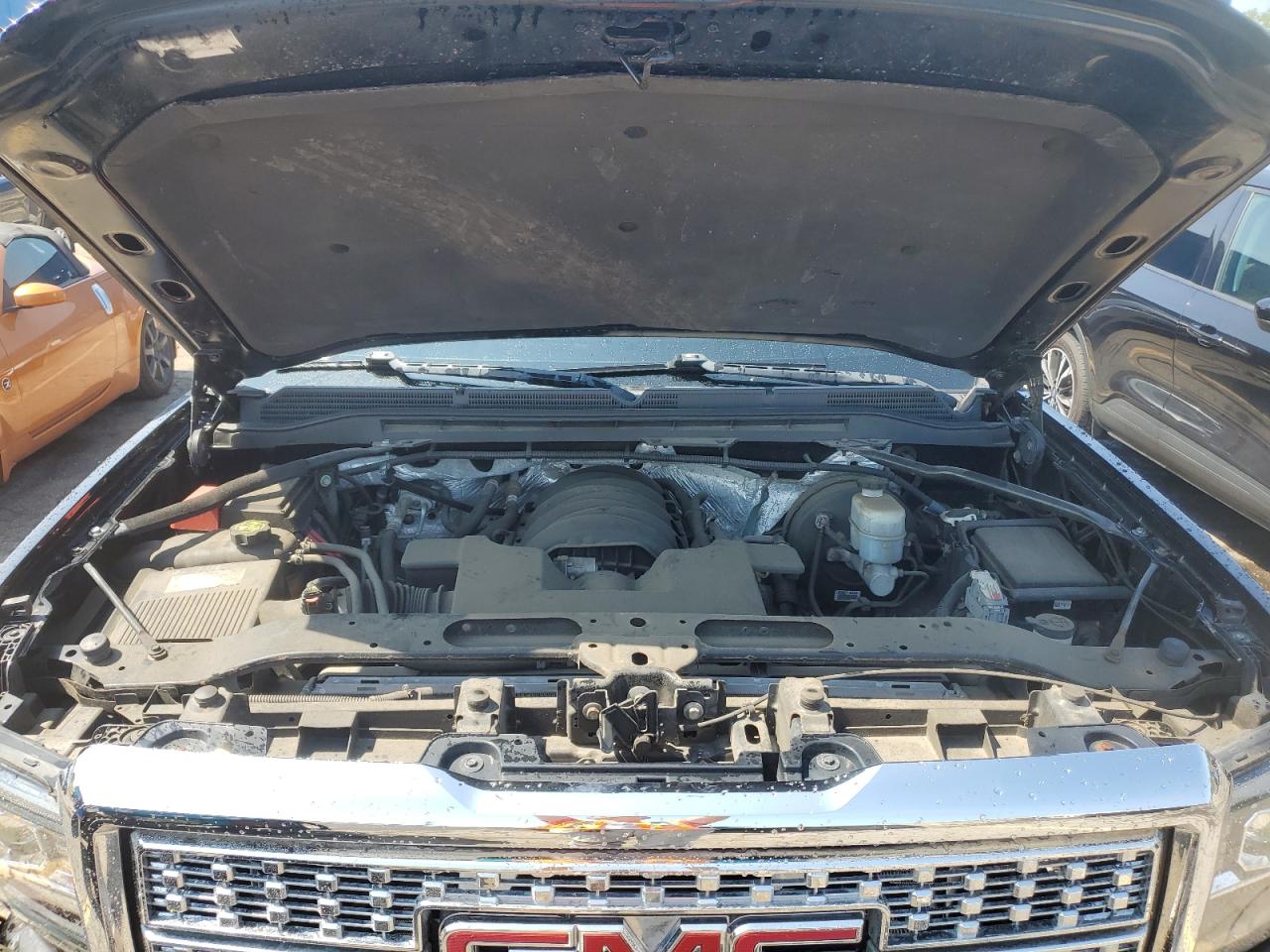 2016 GMC Sierra K1500 VIN: 1GTV2LEC6GZ229566 Lot: 65182385