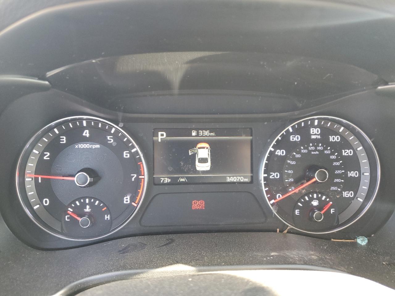 2024 Kia Forte Lx VIN: 3KPF24ADXRE784317 Lot: 65557865