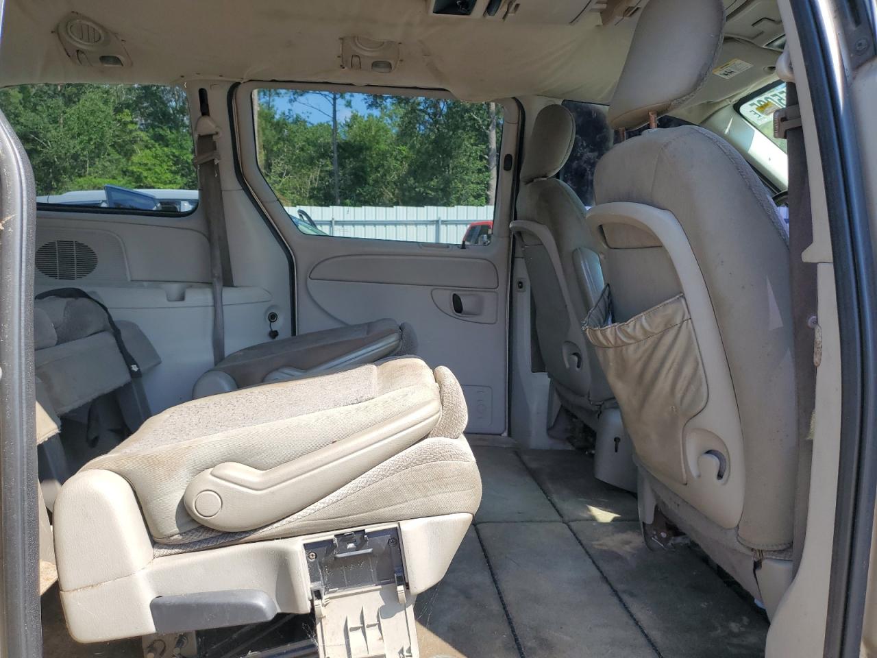2006 Dodge Grand Caravan Sxt VIN: 2D8GP44L26R804600 Lot: 63555025