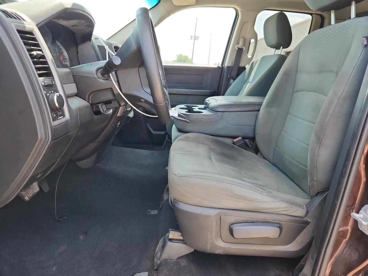 2015 Ram 1500 St VIN: 1C6RR6FT3FS650916 Lot: 64854885