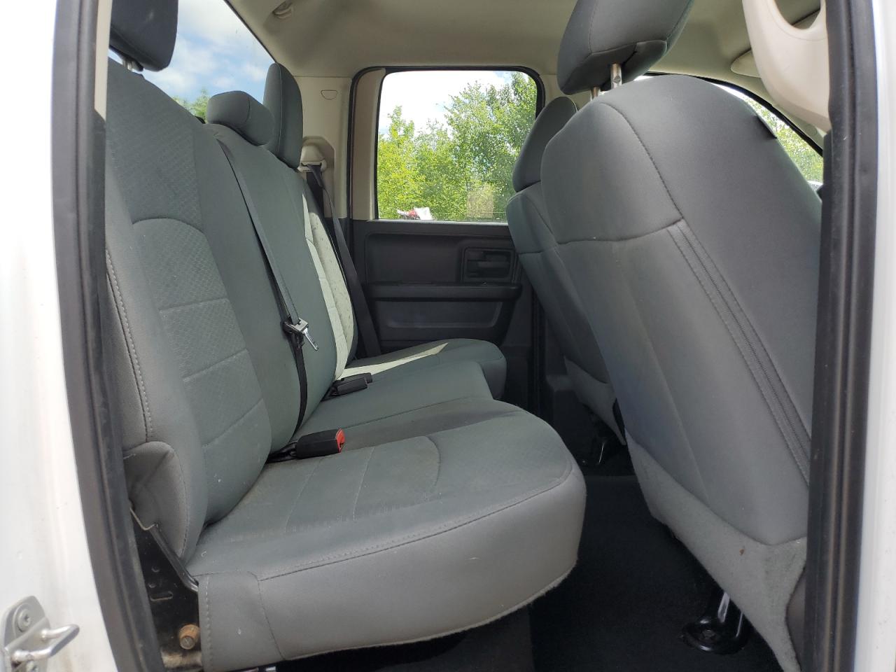 2015 Ram 1500 St VIN: 1C6RR6FTXFS659032 Lot: 64952935