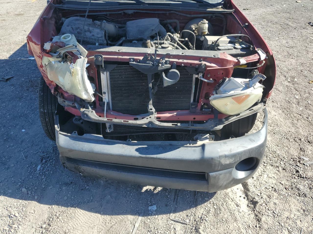 2011 Toyota Tacoma VIN: 5TFNX4CN2BX005579 Lot: 64321905