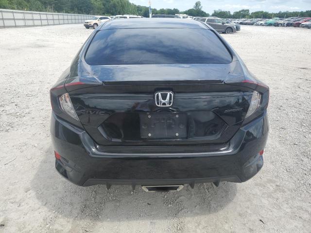  HONDA CIVIC 2021 Czarny