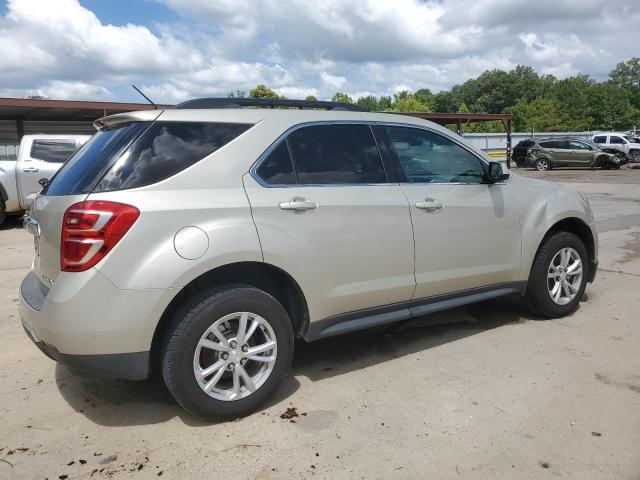  CHEVROLET EQUINOX 2016 tan