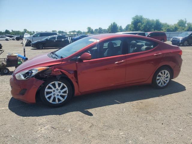 2013 HYUNDAI ELANTRA GLS   for sale at Copart ON - LONDON