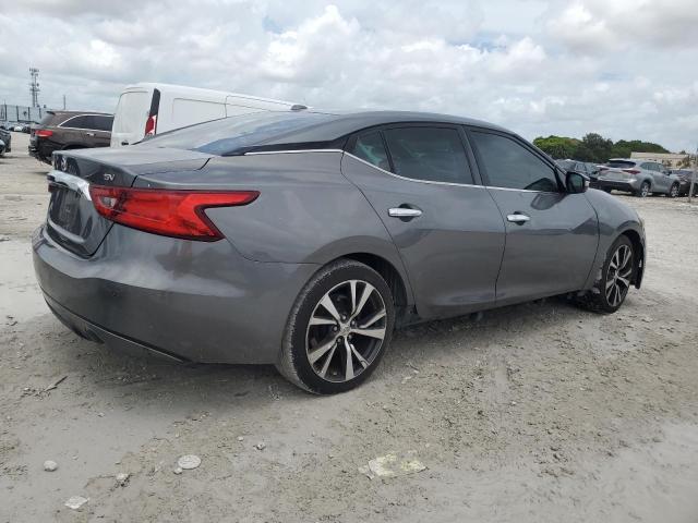  NISSAN MAXIMA 2017 Gray