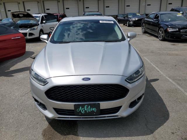 Седаны FORD FUSION 2016 Серебристый