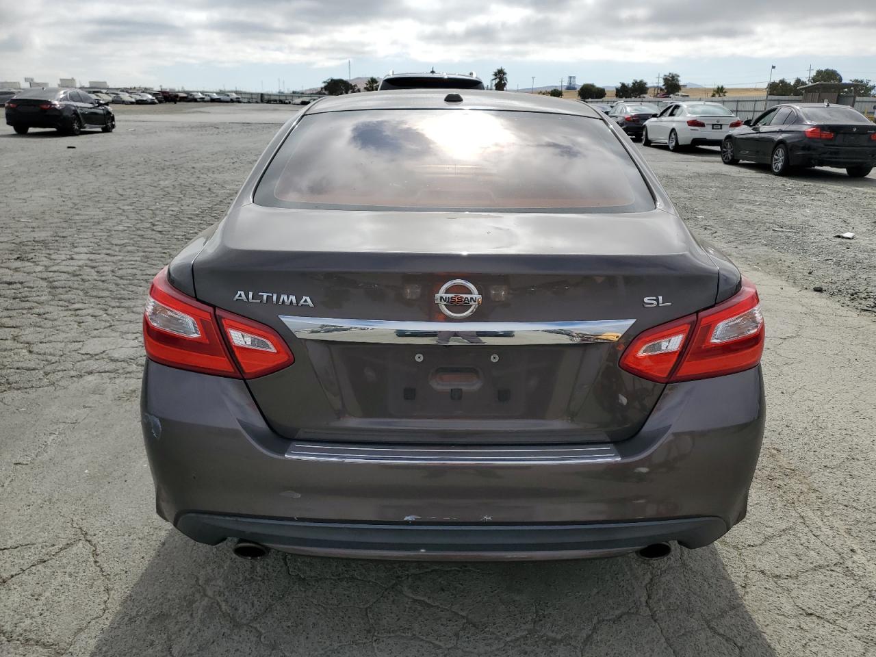 2017 Nissan Altima 2.5 VIN: 1N4AL3AP0HC128831 Lot: 65482705