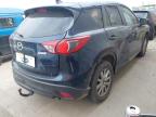 2017 MAZDA CX-5 SE-L for sale at Copart PETERLEE