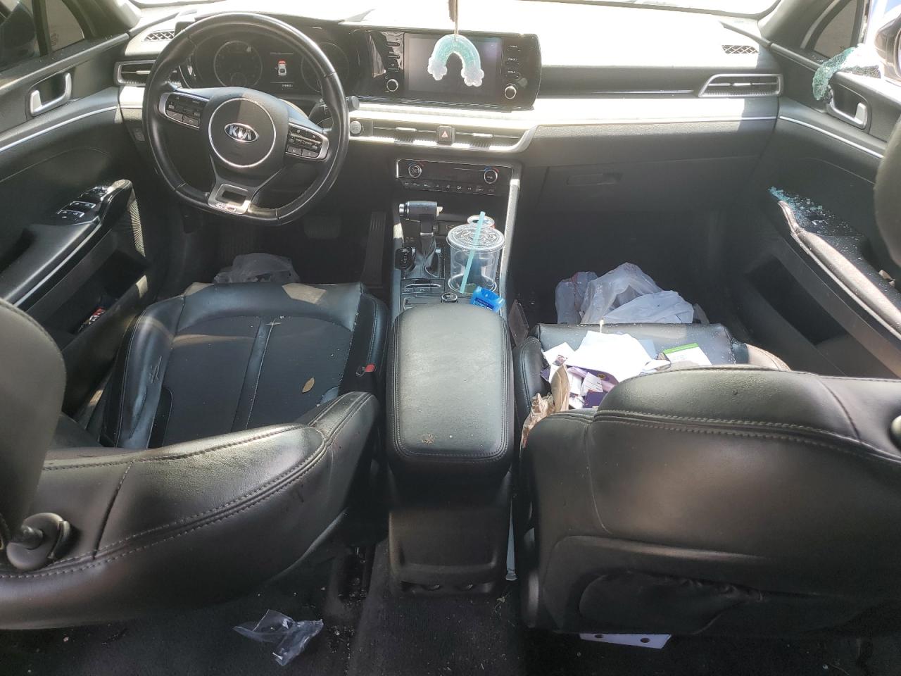 2021 Kia K5 Gt Line VIN: 5XXG64J27MG011456 Lot: 63836015