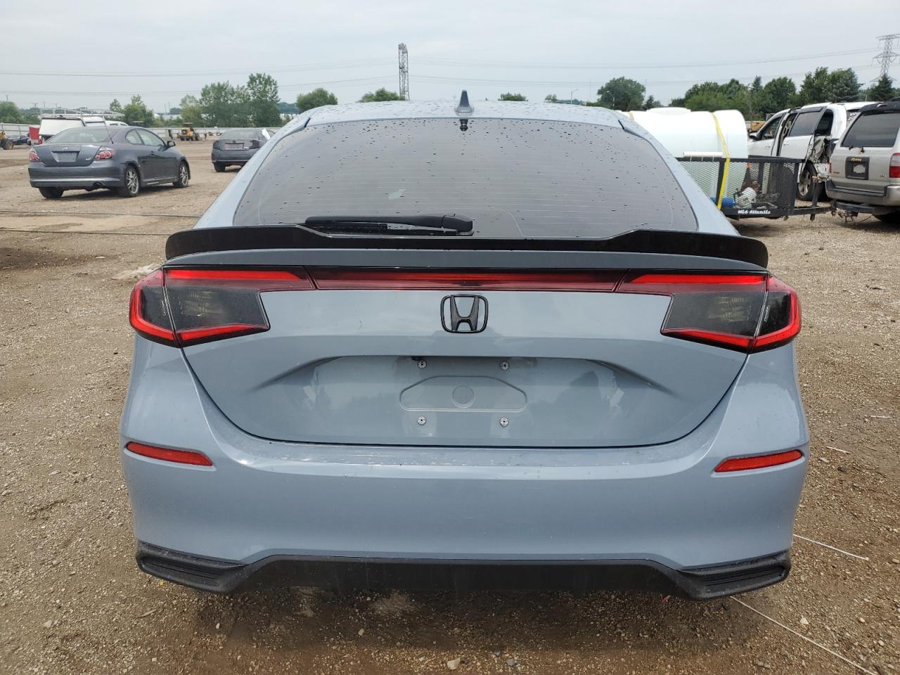 2023 Honda Civic Sport VIN: 19XFL2H88PE014642 Lot: 63684085