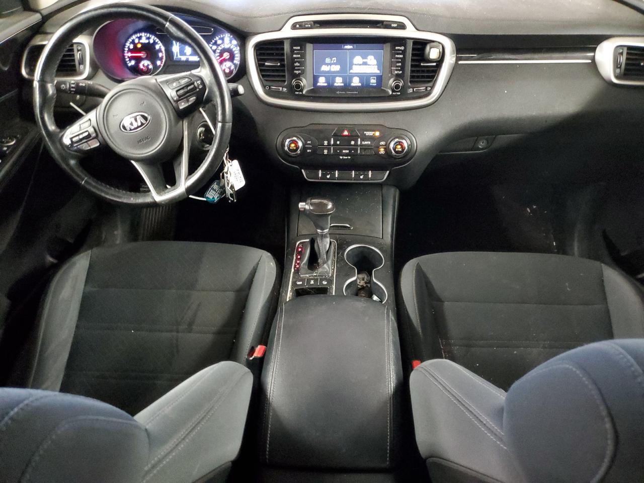 2018 Kia Sorento Lx VIN: 5XYPGDA34JG426098 Lot: 64954805