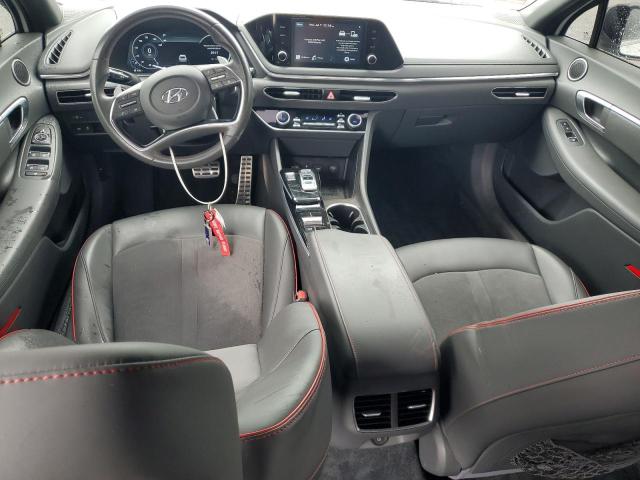  HYUNDAI SONATA 2020 White
