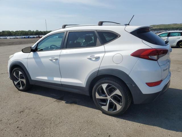  HYUNDAI TUCSON 2016 White