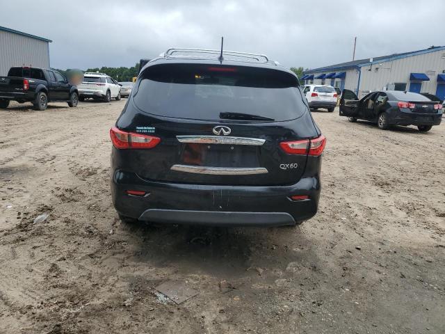  INFINITI QX60 2015 Black