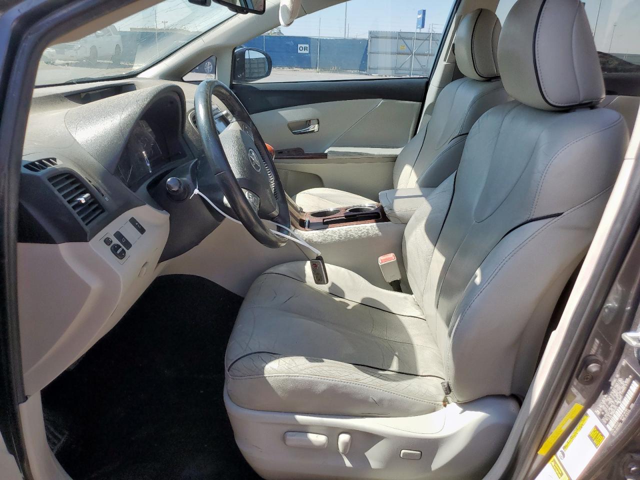 2009 Toyota Venza VIN: 4T3ZK11A09U018134 Lot: 64098575