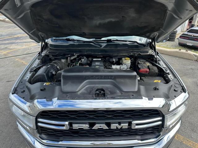  RAM 3500 2023 Серебристый
