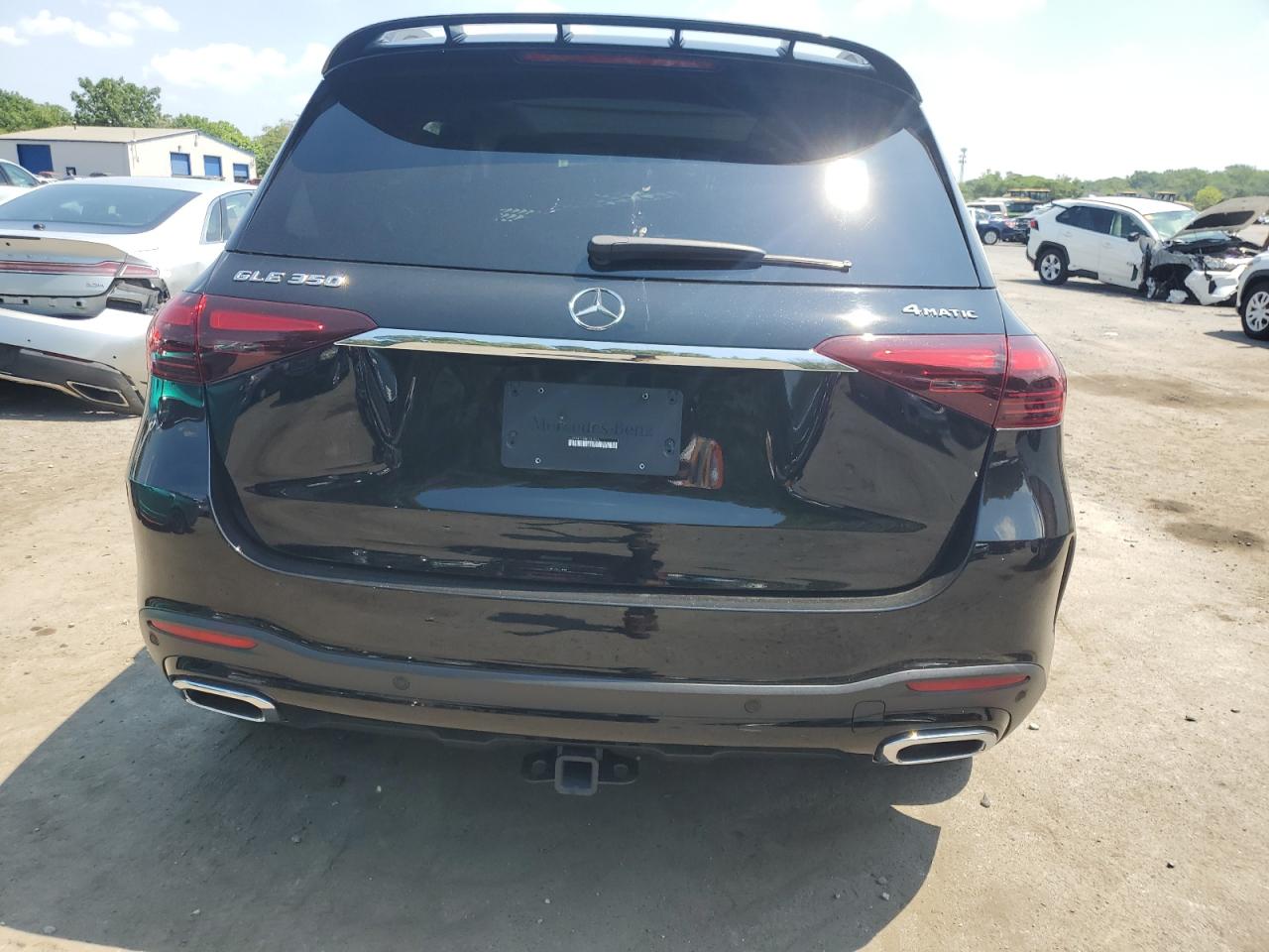 2024 Mercedes-Benz Gle 350 4Matic VIN: 4JGFB4FBXRB238536 Lot: 66759975