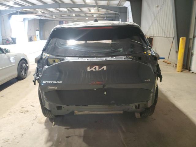  KIA SPORTAGE 2023 Серый