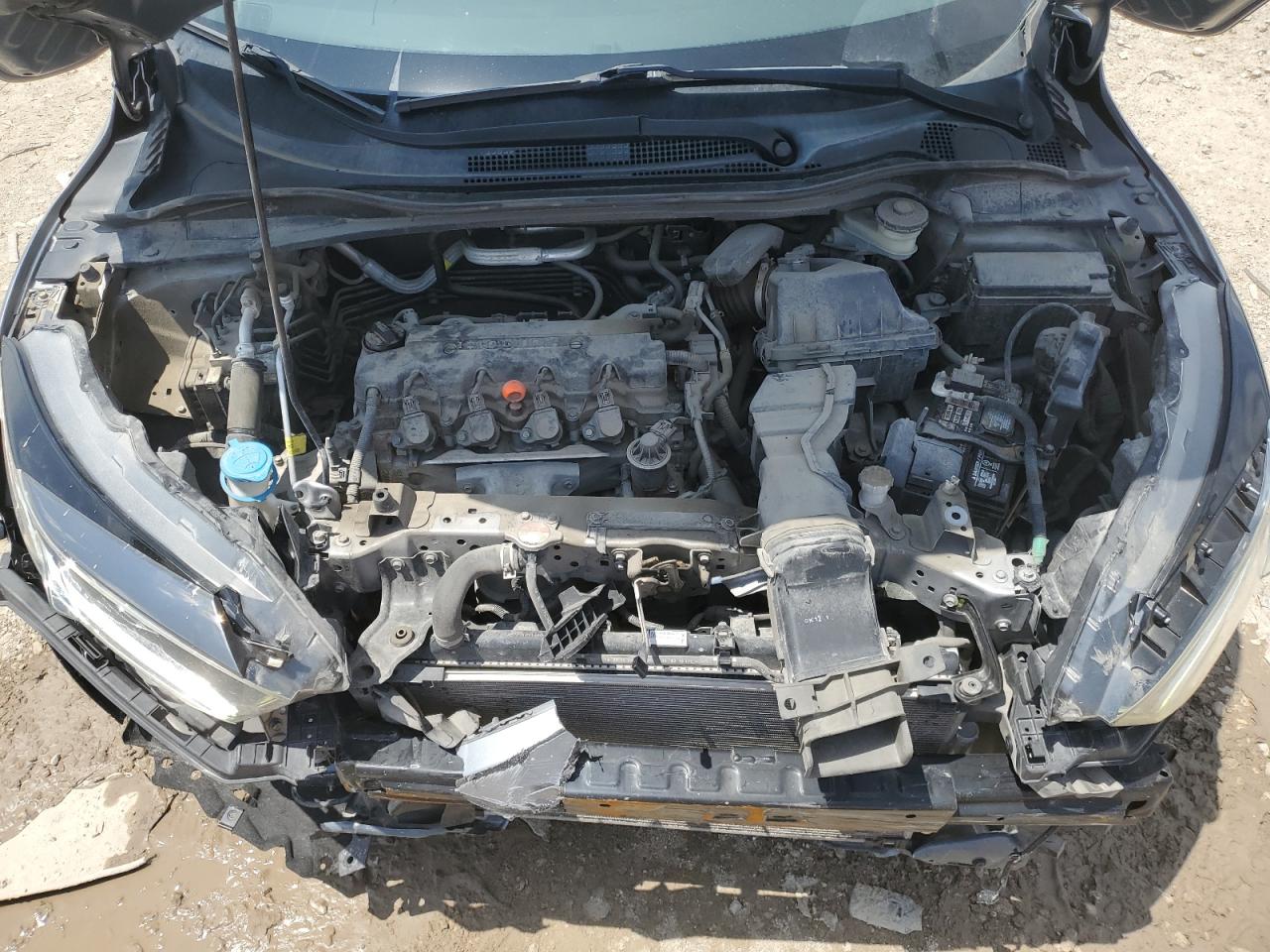 2019 Honda Hr-V Sport VIN: 3CZRU6H16KG701274 Lot: 66262385