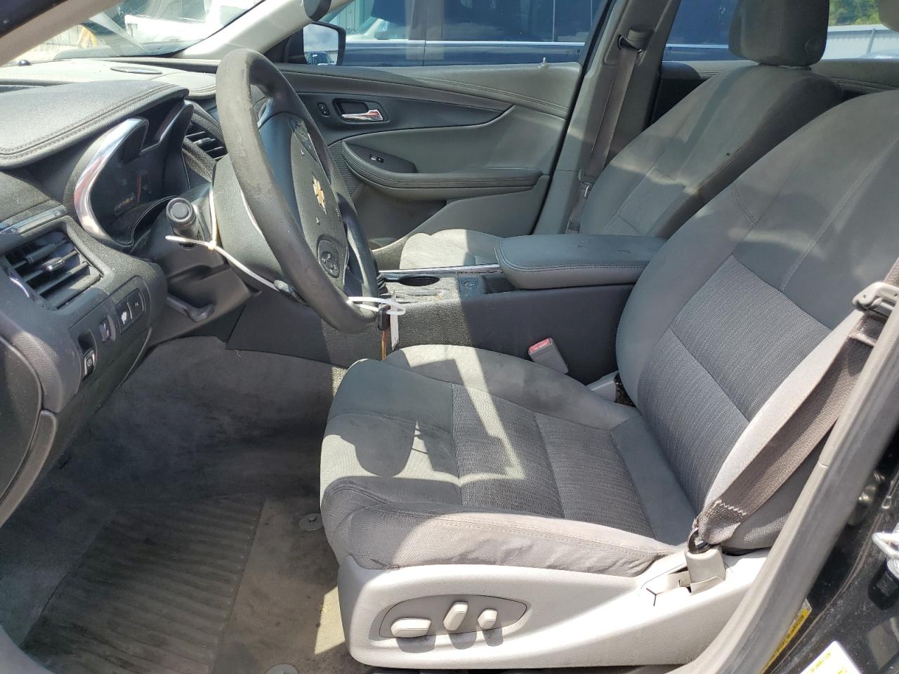 2015 Chevrolet Impala Ls VIN: 2G11Z5SL7F9217356 Lot: 64420815