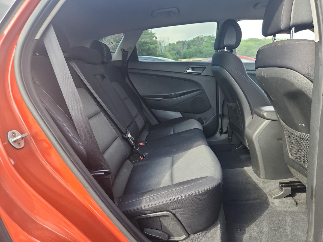 2016 Hyundai Tucson Limited VIN: KM8J3CA22GU169318 Lot: 64614515