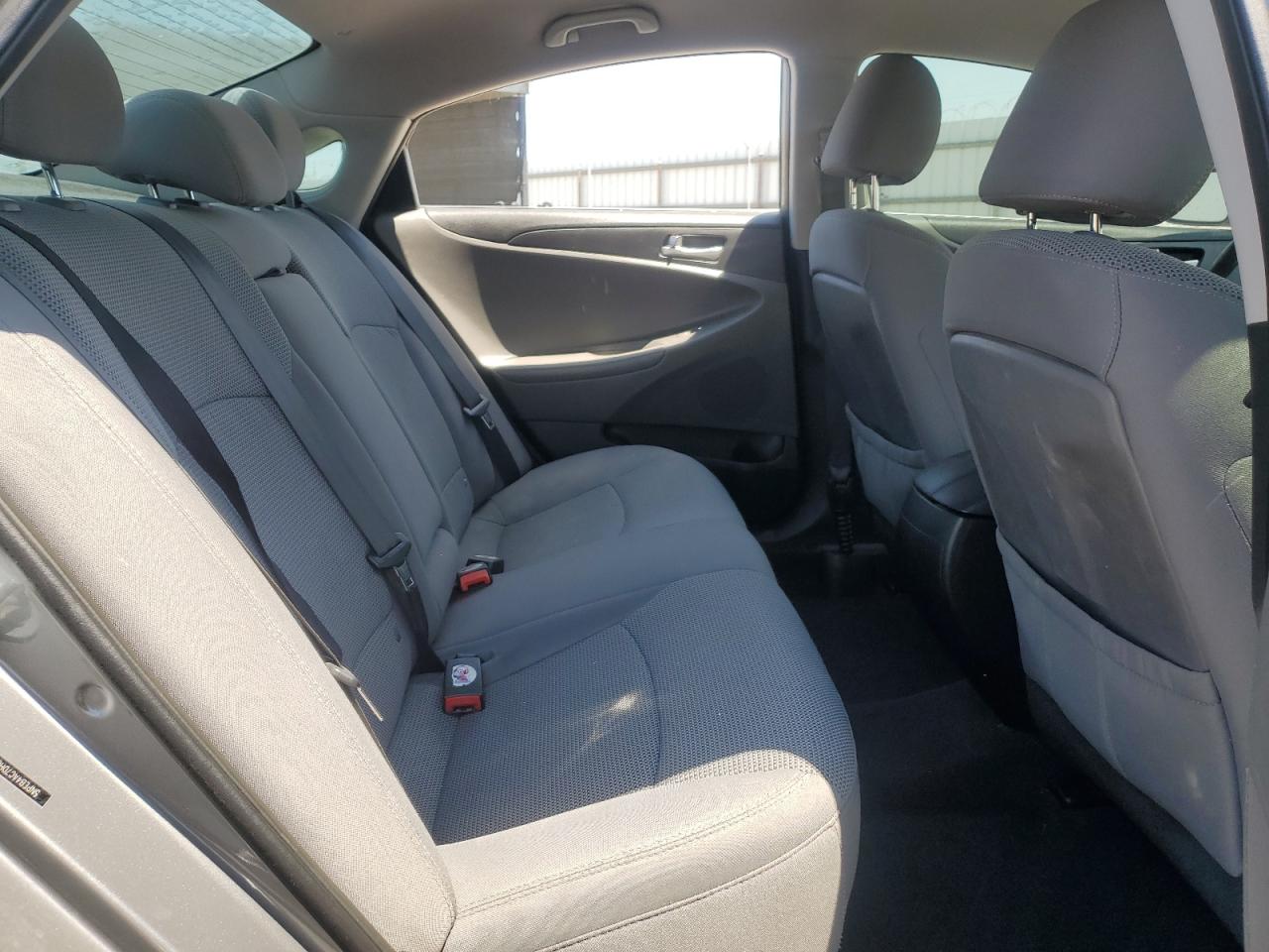 2013 Hyundai Sonata Gls VIN: 5NPEB4AC7DH618117 Lot: 65586525