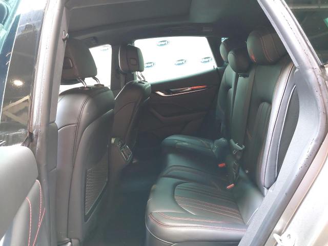 2020 MASERATI LEVANTE V6