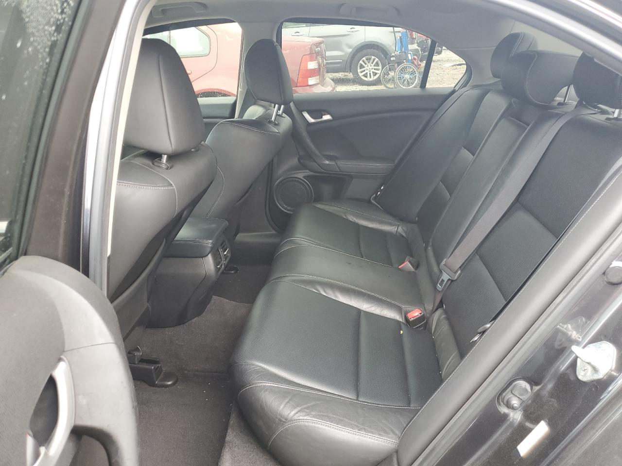 2012 Acura Tsx VIN: JH4CU2F43CC025287 Lot: 64820395