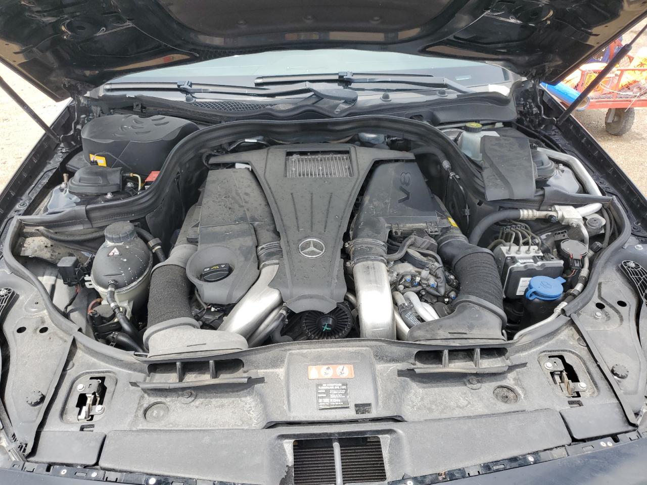 2014 Mercedes-Benz Cls 550 VIN: WDDLJ7DB2EA118332 Lot: 63462505