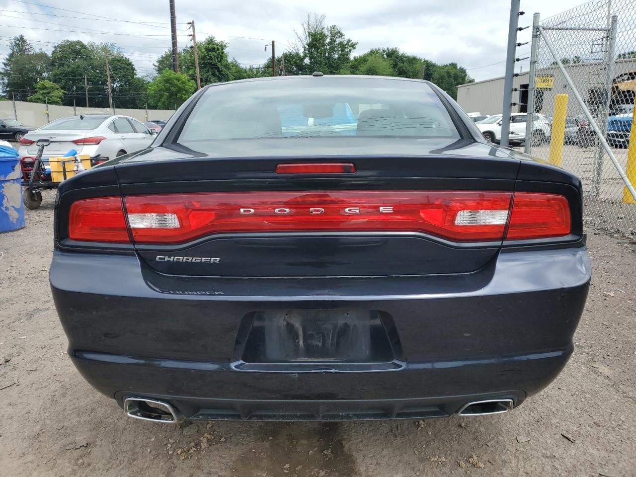 2012 Dodge Charger Sxt VIN: 2C3CDXHG8CH200494 Lot: 64317495