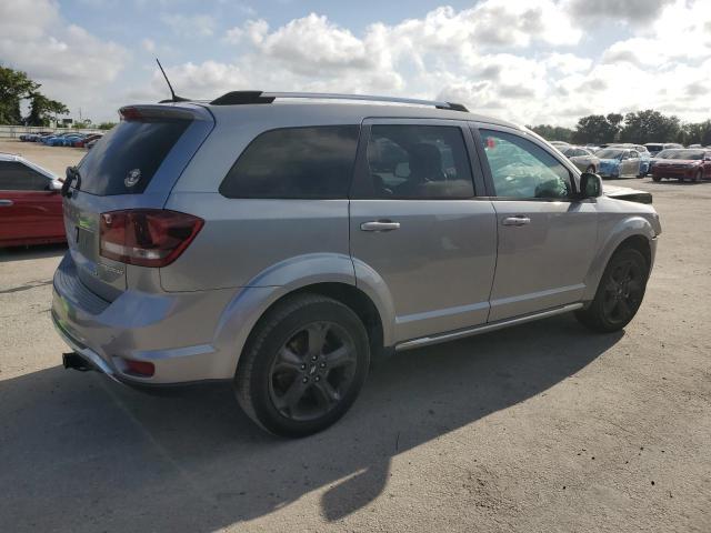  DODGE JOURNEY 2020 Серебристый