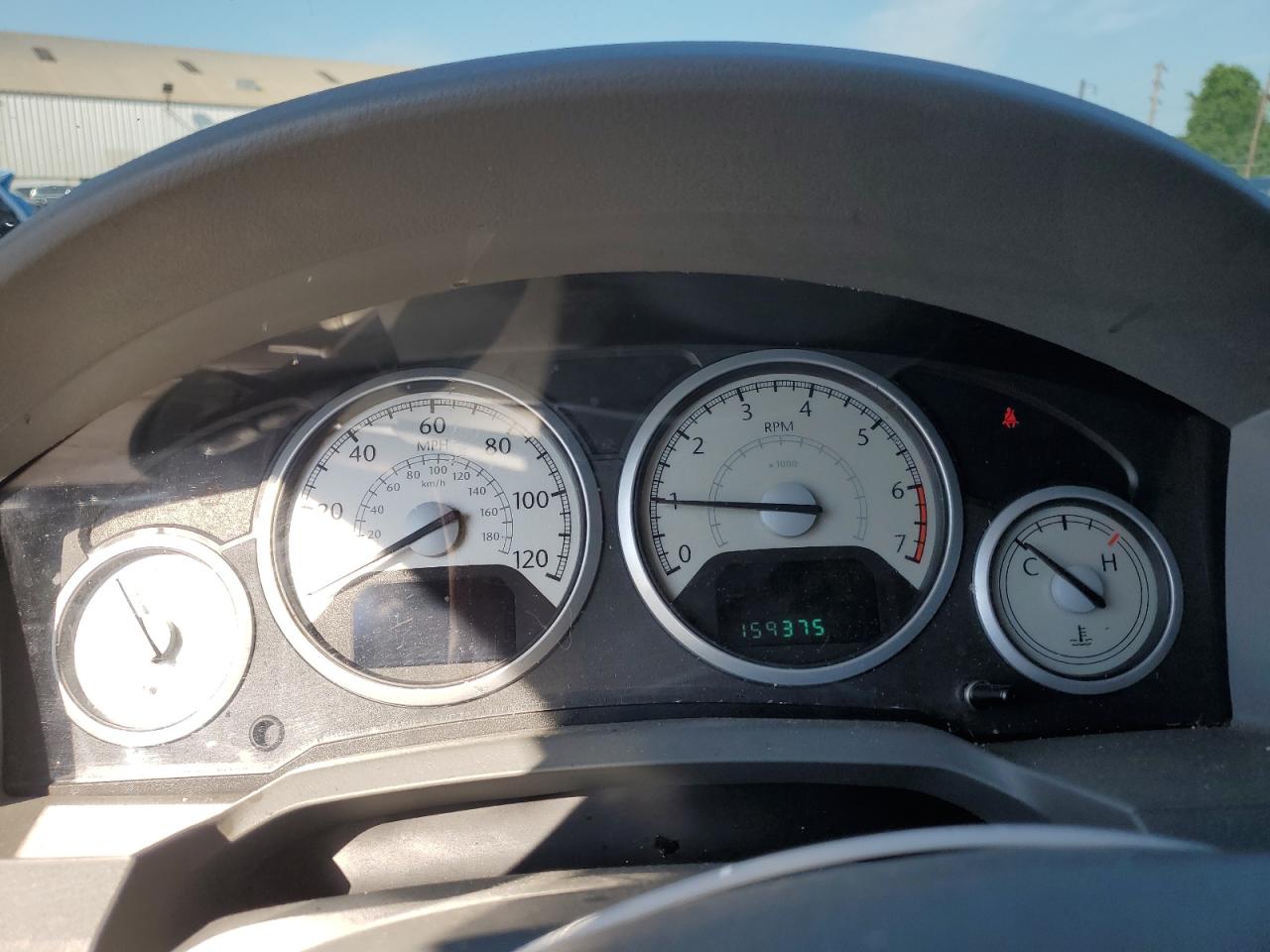 2008 Chrysler Town & Country Touring VIN: 2A8HR54P38R650867 Lot: 62985025