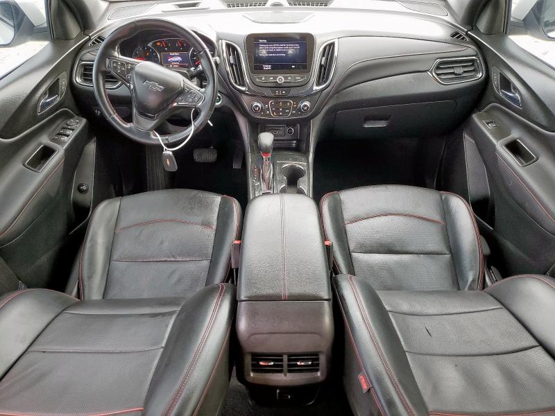  CHEVROLET EQUINOX 2023 Biały