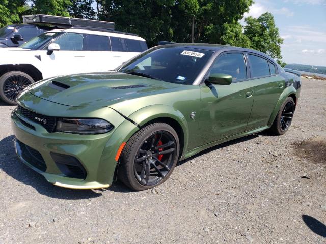  DODGE CHARGER 2022 Zielony