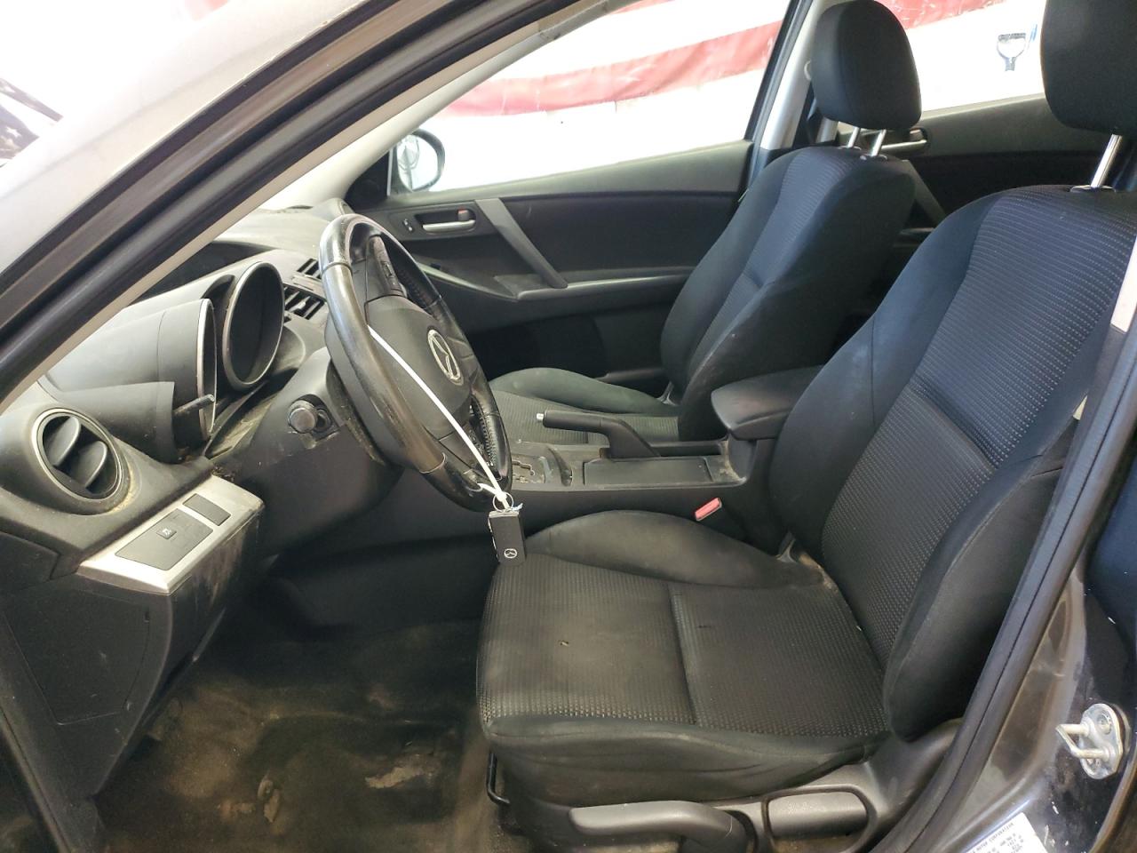 2012 Mazda 3 I VIN: JM1BL1V84C1529485 Lot: 64958235