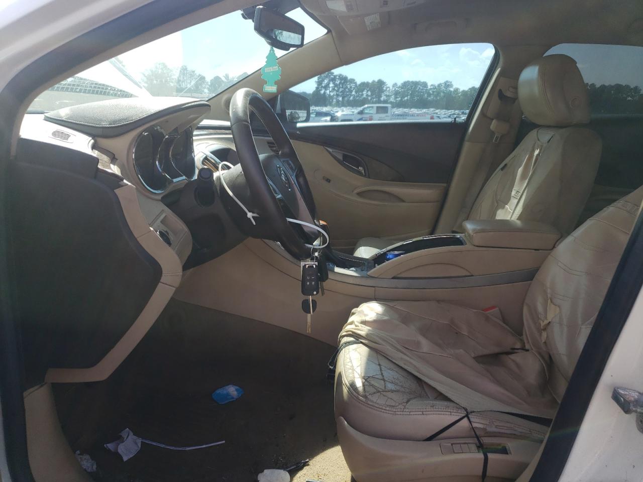 2011 Buick Lacrosse Cxl VIN: 1G4GC5EC8BF241905 Lot: 65018675