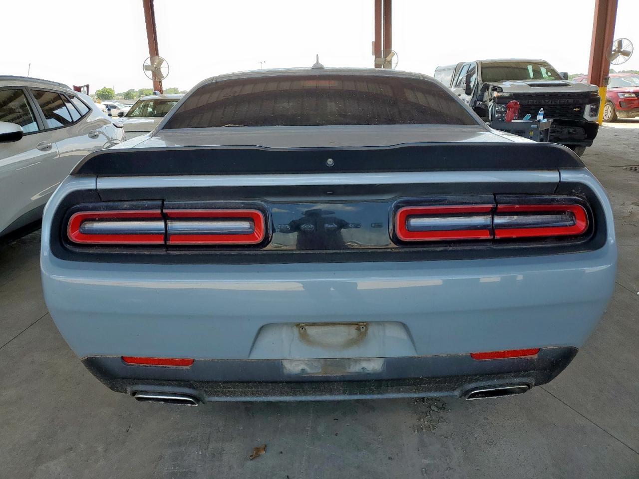 2020 Dodge Challenger Sxt VIN: 2C3CDZAG8LH247224 Lot: 63644695
