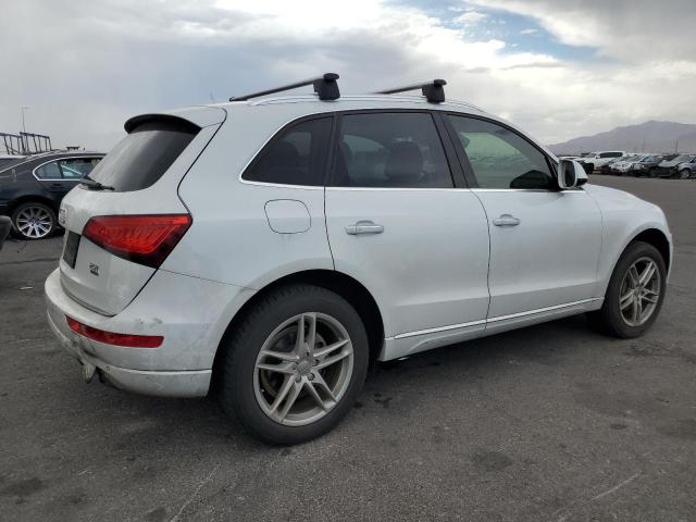  AUDI Q5 2017 White