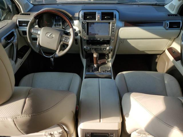 LEXUS GX 2019 Czarny