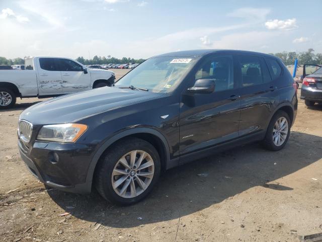  BMW X3 2014 Black