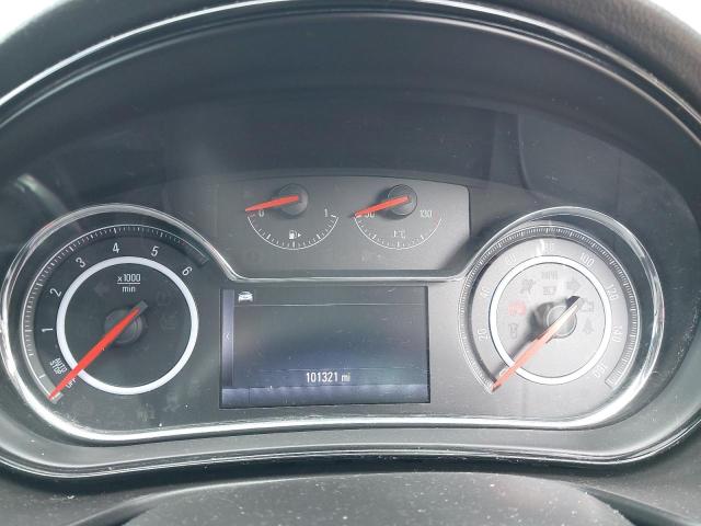 2013 VAUXHALL INSIGNIA S