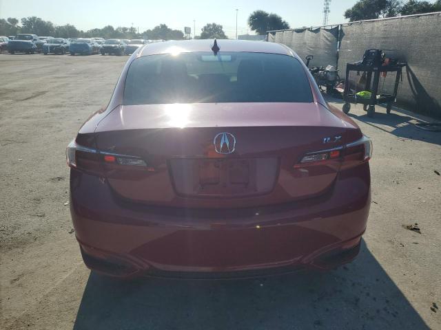  ACURA ILX 2017 Красный