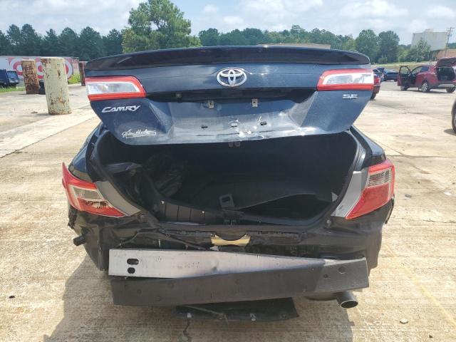  TOYOTA CAMRY 2014 Black
