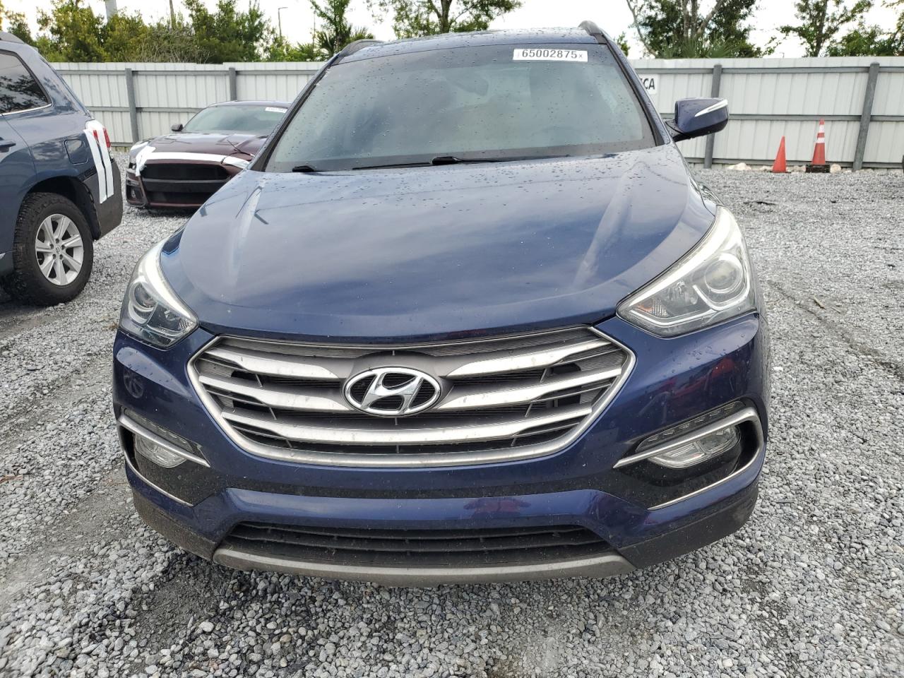 2018 Hyundai Santa Fe Sport VIN: 5XYZU3LB4JG524449 Lot: 65002875